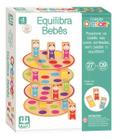 Jogo Educativo Pedagógico em Madeira Equilibra Bebês Nig 453