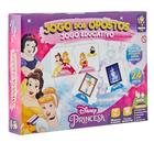 Jogo Educativo Princesa Disney Jogo dos Opostos - Ref 2027 - Mimo Brinquedos - MIMO STYLE