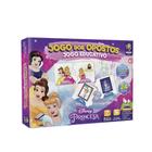 Jogo Educativo Princesas da Disney Opostos - Mimo Brinquedos