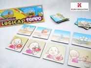 Kit Infantil Logica Matematica Caco + Jogo Desenho Mágico - Art Brink -  Outros Jogos - Magazine Luiza