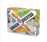 Jogo Educativo Tabuada Divertida 160 Peças - Toia 12037