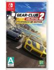 Jogo eletrônico Gear Club Unlimited 2: Porsche Edition Nintendo Switch