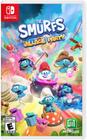 Jogo eletrônico MICROÏDS The Smurf Village Party Nintendo Switch