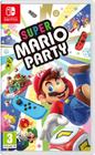 Jogo eletrônico Nintendo Super Mario Party Nintendo Switch