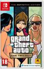 Jogo eletrônico Nintendo Switch Grand Theft Auto Trilogy