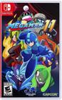 Jogo eletrônico Nintendo Switch Mega Man 11 - Capcom