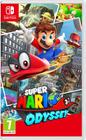 Jogo eletrônico Nintendo Switch Super Mario Odyssey European Ver