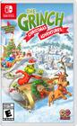 Jogo eletrônico Nintendo Switch The Grinch Christmas Adventures