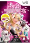 Jogo eletrônico Nintendo Wii Barbie Groom And Glam Pups