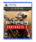 Jogo eletrônico Sniper Ghost Warrior Contracts 2 PlayStation 5 - CI Games