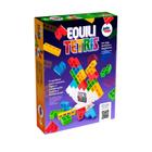 Jogo Equili Tetris Brinquedo Montar Raciocinio Educativo