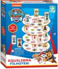 Jogo Equilibra Filhotes Patrulha Canina - Nig