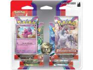 Caixa Épica Misteriosa Surpresa Cartas Pokemon TCG Premium Baralho Blister  e Boosters - Pokémon - Deck de Cartas - Magazine Luiza