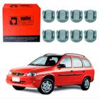 Jogo Escora Aplic Corsa Wagon 1.0 1.6 8v 1997 A 2002