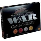 Jogo Estratégia War Game Of Thones Grow 4000