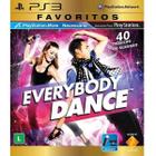 Jogo Everybody Dance Ps3