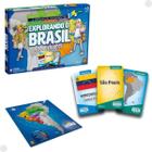 Jogo Explorando O Brasil 01658 - Grow
