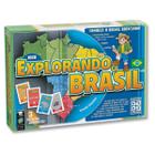 Jogo Explorando O Brasil Grow 01658