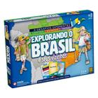 Jogo explorando o brasil grow