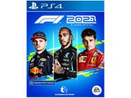 F1 2016 - PS4 / Fórmula 1 2016 - PS4 - Mídia Física - VNS Games