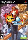 Jogo Fatal Fury Battle Archives Volume 1 Ps2