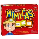 Jogo fazendo mímicas - pais & filhos - 987