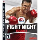 Jogo Fight Night Round 3 - PS3 - EA Sports