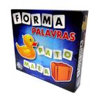 Jogos Educativos 4 Anos Forma Palavras + Vogais + Bichos e Cores + Numeros  - Pais e Filhos - Jogos Educativos - Magazine Luiza