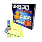 Jogo Forma Palavras - Jogo de Cartas - Pais e Filhos