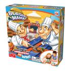 Jogo Fotorama Burger Mania Sizzling Build-A-Burger 6+ Years