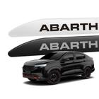 Jogo Friso Lateral Facão para Fastback Abarth 2024 a 2025 - ZP AUTOMOTIVE