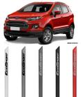 Jogo Friso Lateral Pintado Ford Nova Ecosport 2013 Em Diante - Montreal