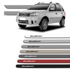 Jogo Friso Lateral Redondo Ecosport 2008 a 2012 - ZP Automotive