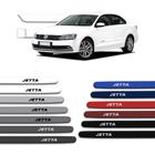 Jogo Friso Lateral Redondo Jetta 2011 a 2024 - ZP Automotive