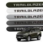 Jogo Friso Lateral Redondo para Trailblazer 2013 a 2025 - ZP AUTOMOTIVE