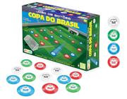 Futebol De Botão Jogo Completo Copa Mundo Seleções 6 Times - Lugo  Brinquedos - Botão para Futebol de Botão - Magazine Luiza