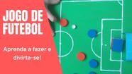 Jogo de Futebol de Botão Brasileirão c/ 4 Times - Xalingo - Botão para  Futebol de Botão - Magazine Luiza