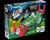 Jogo Futebol de Mesa Futshow Brinquedo - PakiToys