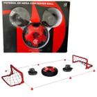 Jogo Futebol de Mesa Hover Ball Flamengo Zoop Toys - Luminus