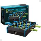 Jogo Futebol De Mesa Tabletop Soccer Neon Color F0108-4 - Fun