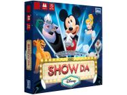 Jogo G.Office Show da Disney Tabuleiro Toyster