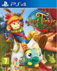Jogo (game) the Last Tinker City of Colors - Ps4