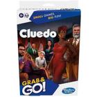 Jogo Gaming Gaming Clue Grab & Go Hasbro F8251