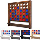 Jogo Giant 4 in a Row GoSports Wall Mounted Jumbo 4 Connect