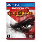 Jogo God Of War 3 Remastered Sony Playstation 4 Santa Monica Studio