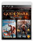 Jogo God Of War: Collection Sony Ps3