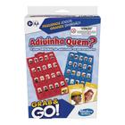 Jogo Grab And Go Adivinha Quem - Diversão Portátil - Hasbro