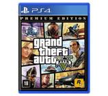 Jogo Grand Theft Auto V (GTA 5) Premium Edition