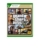 Jogo GTA V - Grand Theft Auto V Xbox Series X Mídia Física Original  (Lacrado)