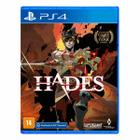 Jogo Hades - PS4 - Private Division - Outros Games - Magazine Luiza